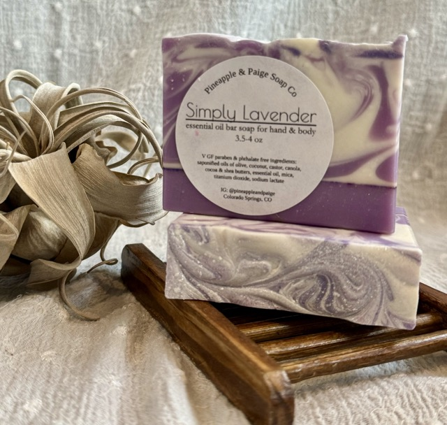 Fragrance, Soap, and Skin Care