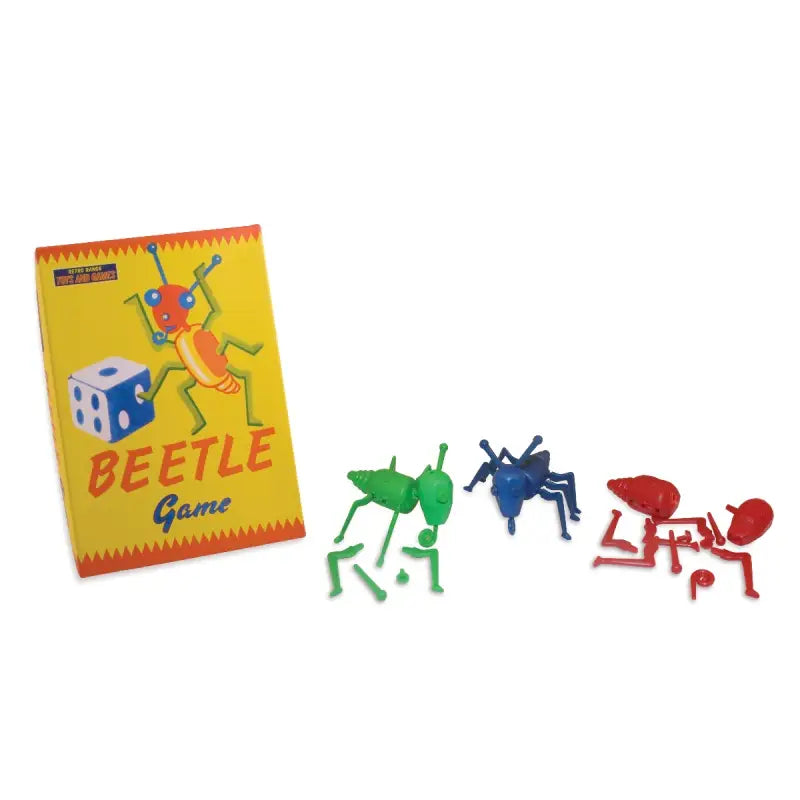 Perisphere & Trylon Beetle Game