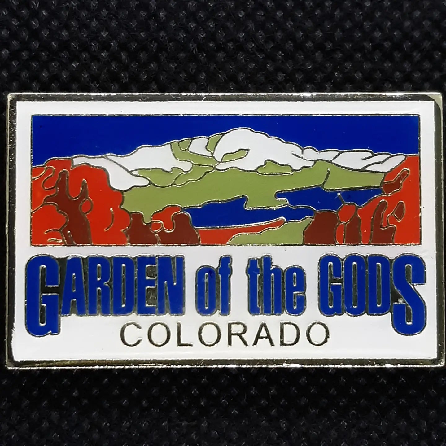 FSGC Magnet- Garden of the Gods