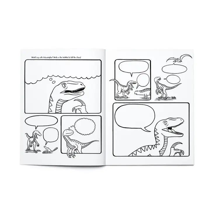 Your Very Favorite: Dinosaurs Coloring + Activity: Mazes, Puzzles, Jokes + More