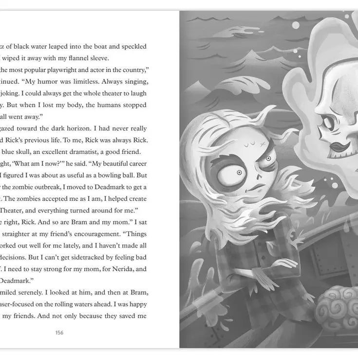 Hazy Dell Press- Zombie, or Not To Be