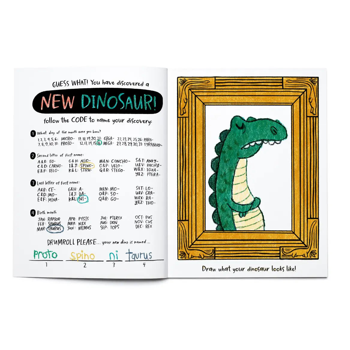 Your Very Favorite: Dinosaurs Coloring + Activity: Mazes, Puzzles, Jokes + More