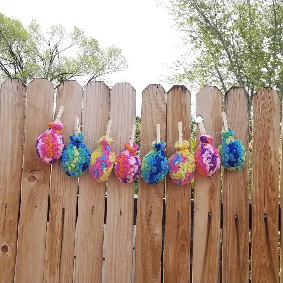 The Salty Stitchery- Reusable Water Balloons