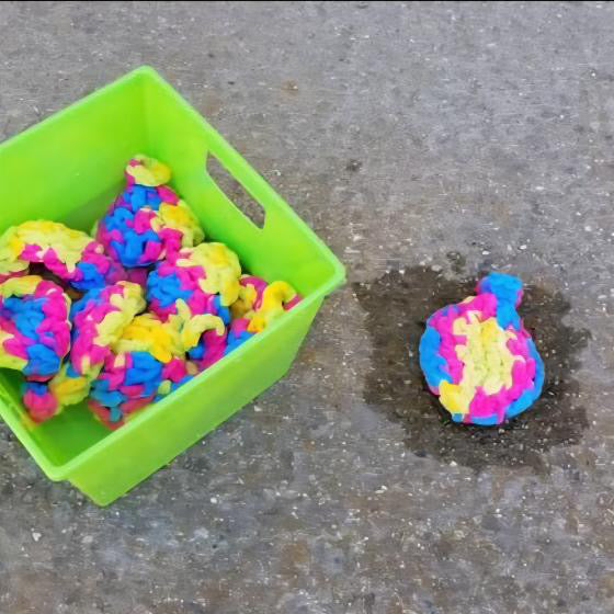 The Salty Stitchery- Reusable Water Balloons