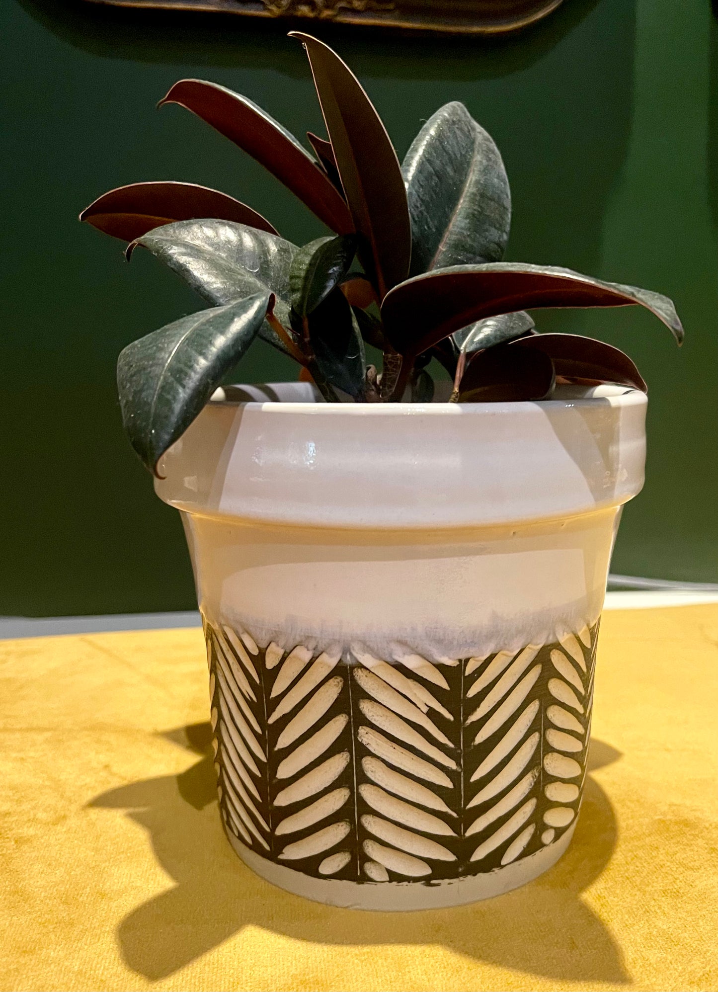 Veronica PremDas Planter Pot