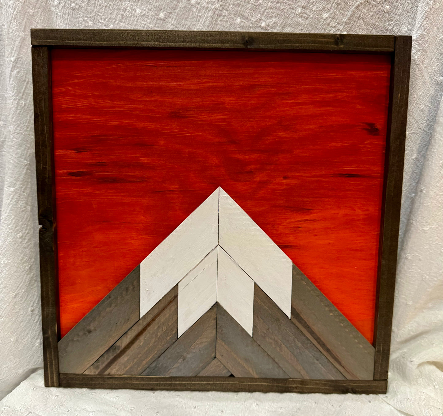 The Harrison Collection- Mountains with Sunsets