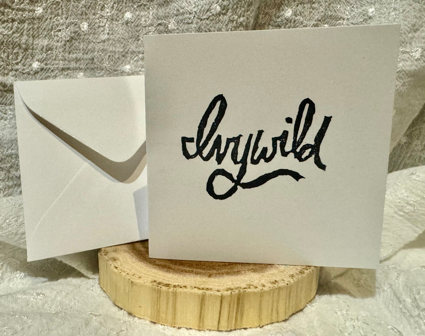 Ivywild Tiny Card