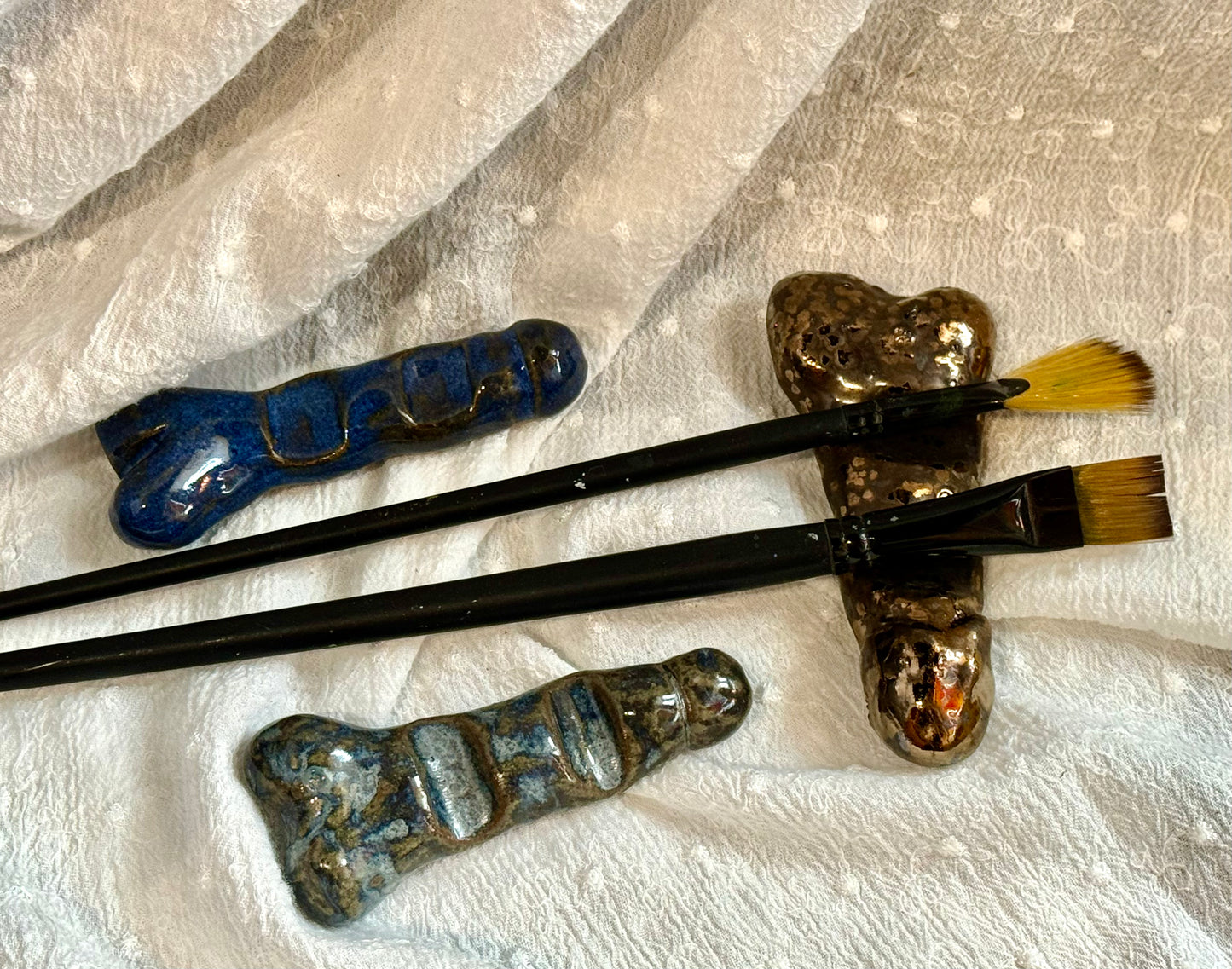 Nitra Olsen Ceramics- Penis Holders