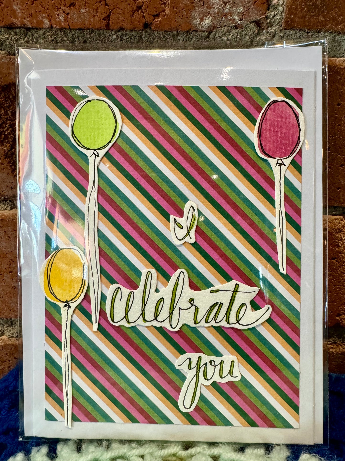 Reloweco- Happy Birthday Card- General
