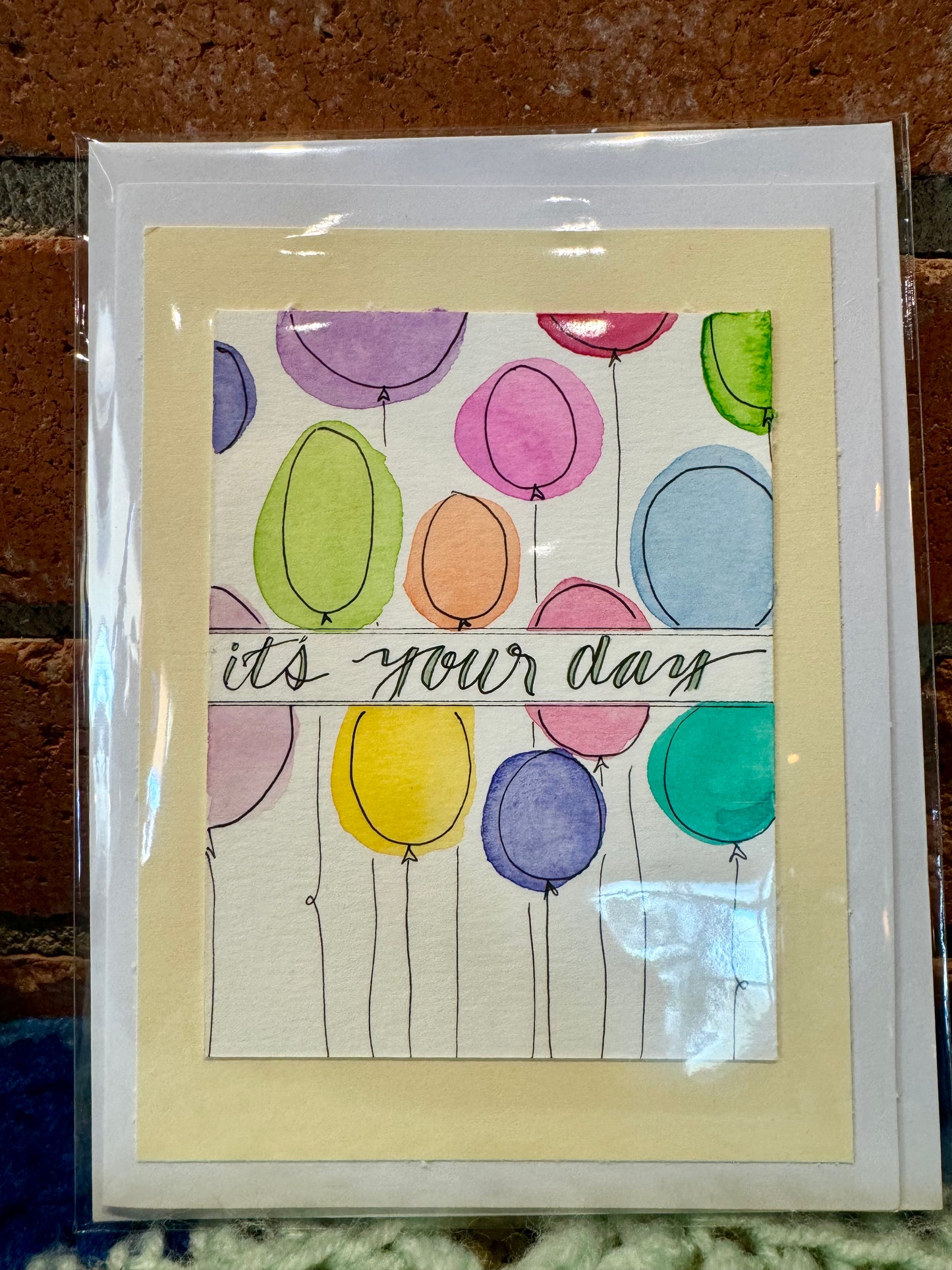 Reloweco- Happy Birthday Card- General