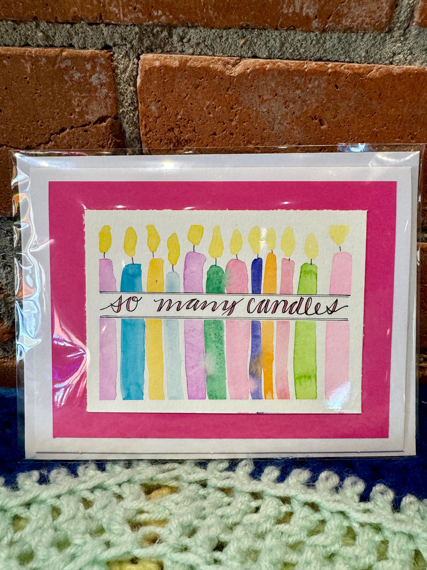 Reloweco- Happy Birthday Card- General