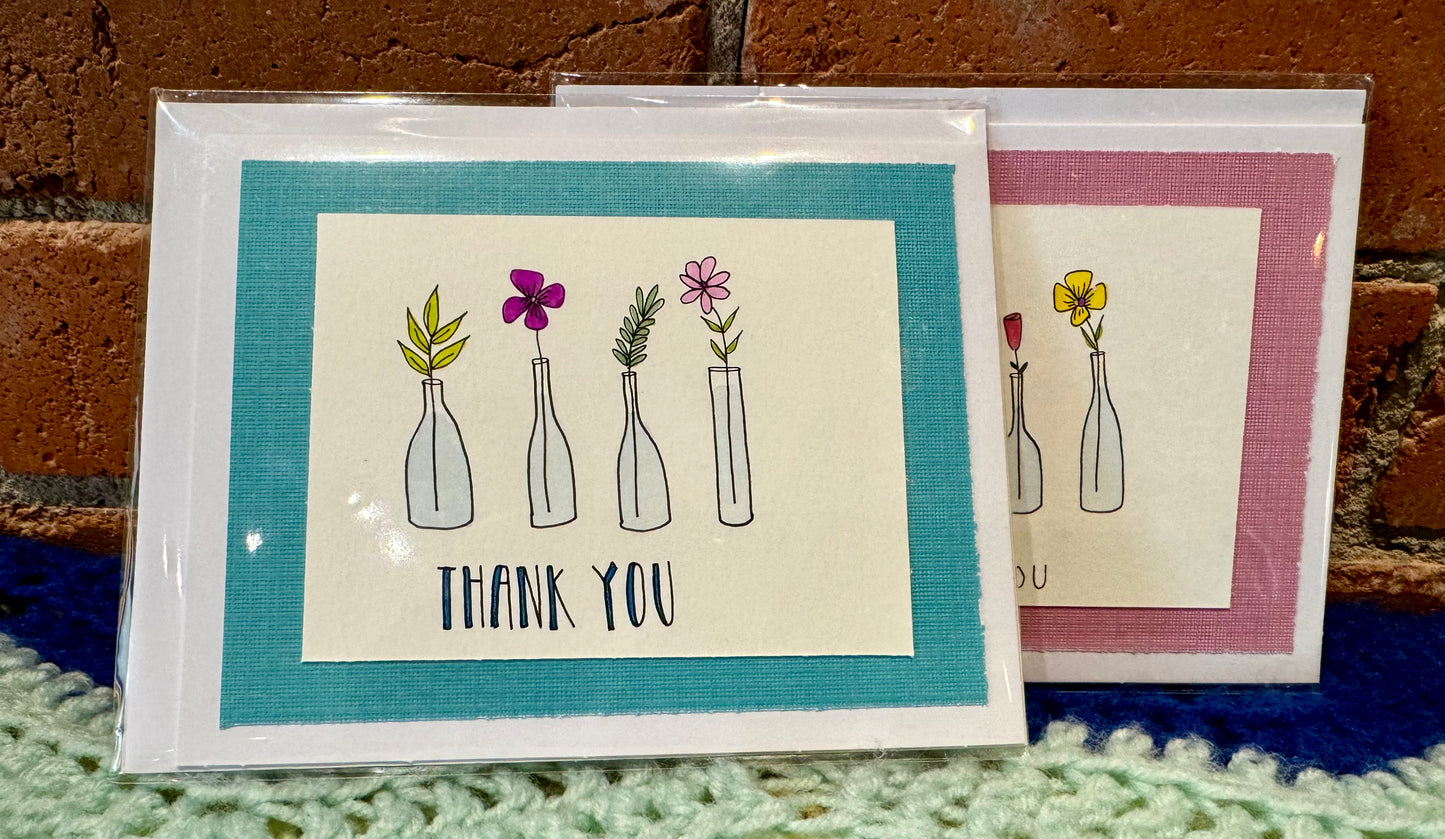 Reloweco- Thank You Card- Assorted
