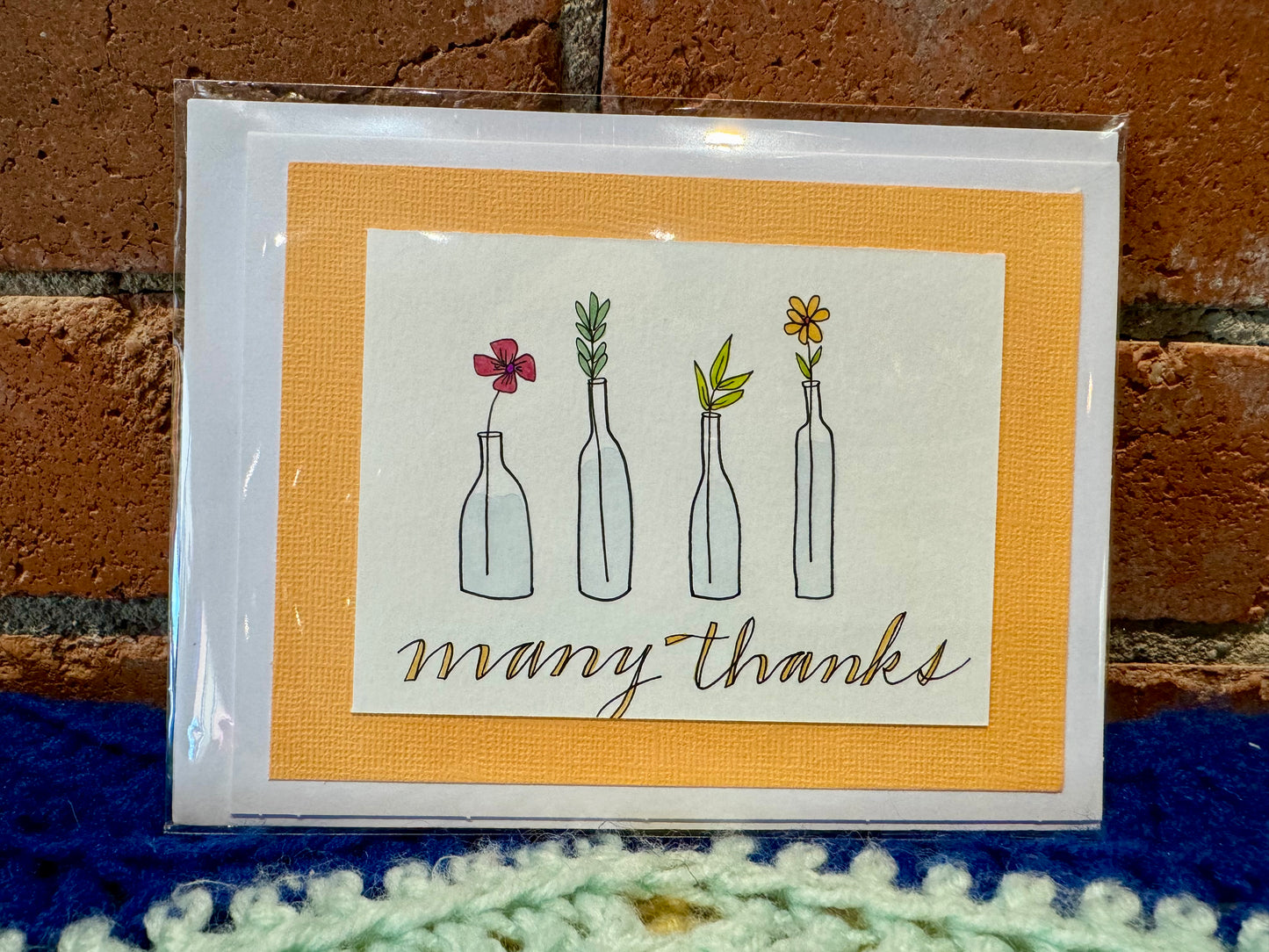 Reloweco- Thank You Card- Assorted