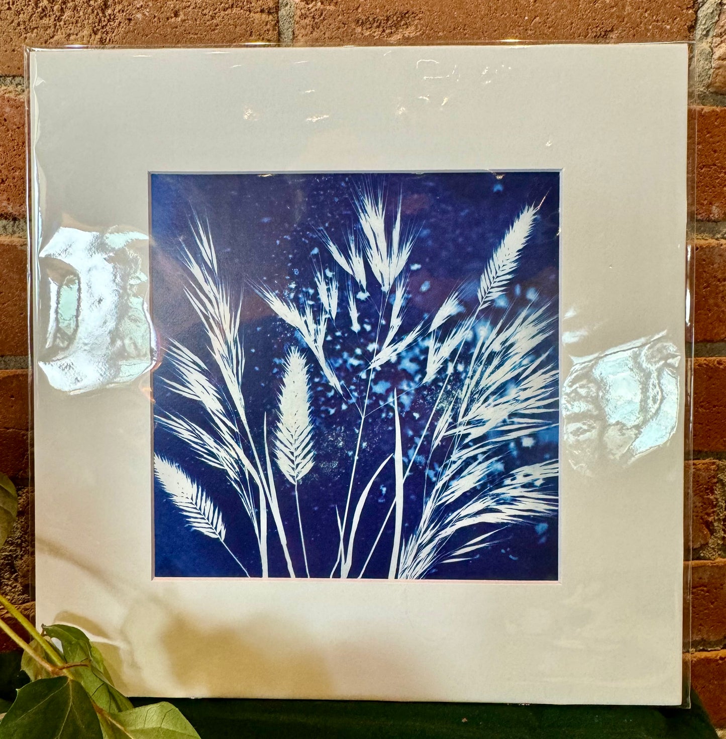 The Sun's Recipe- Matted 8x8 Art Prints