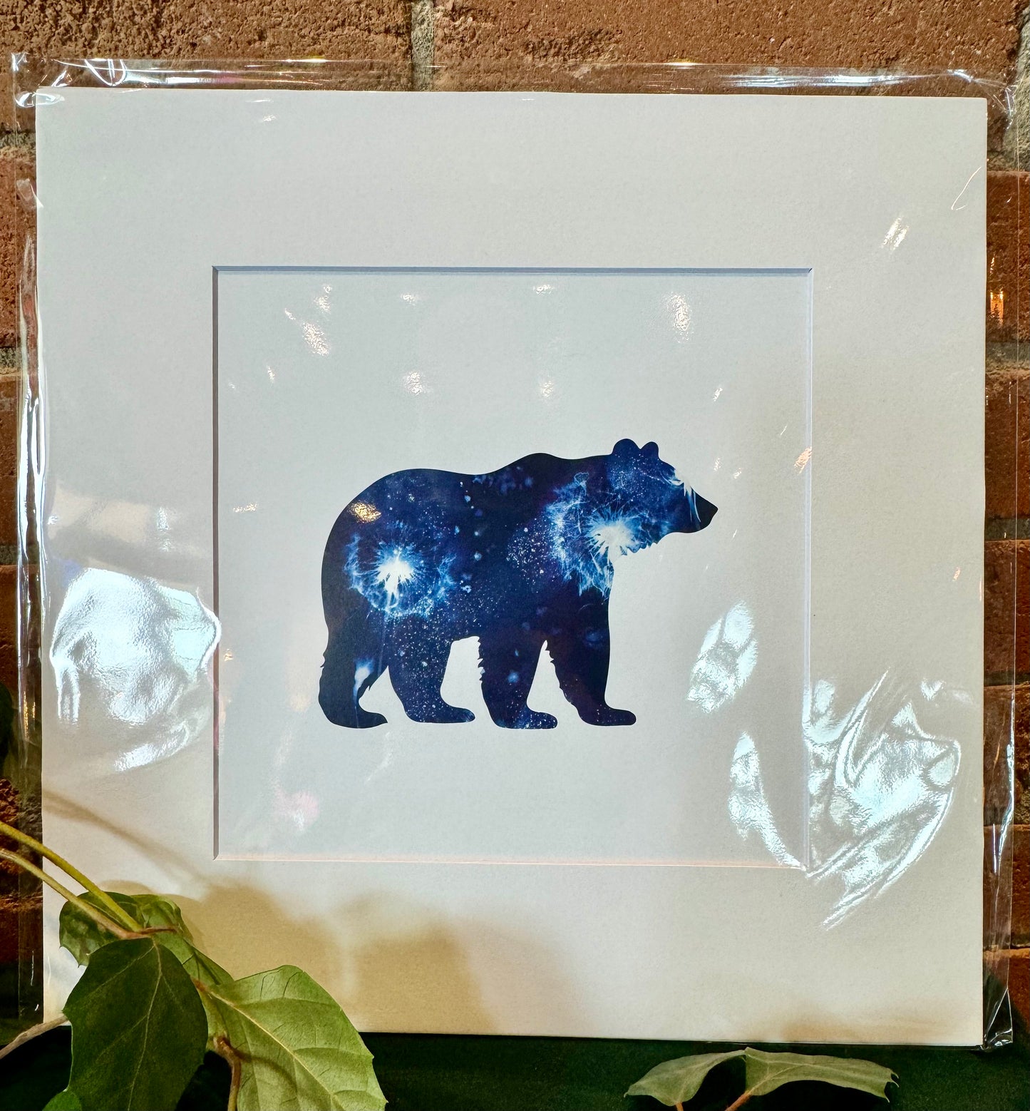 The Sun's Recipe- Matted 8x8 Art Prints
