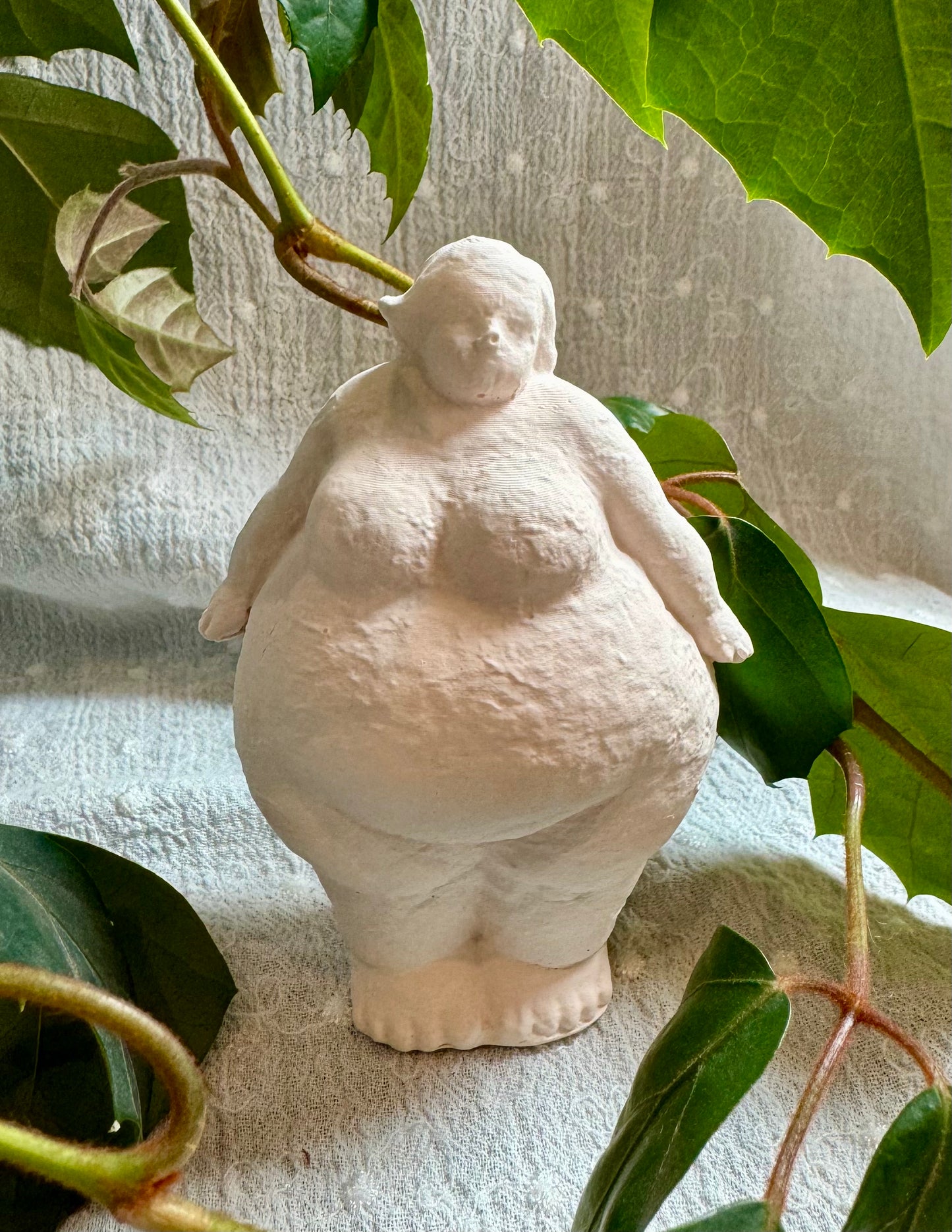 The Sun's Recipe- Womanhood Sculptures