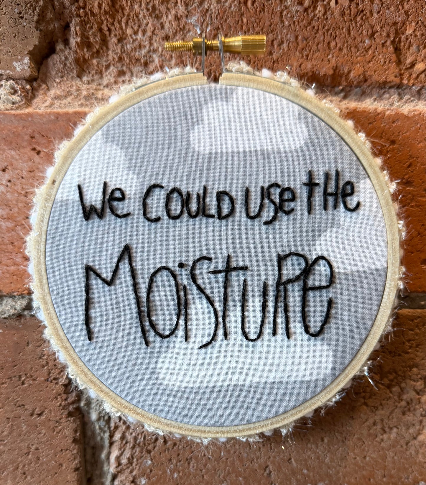 Moisture Hoop