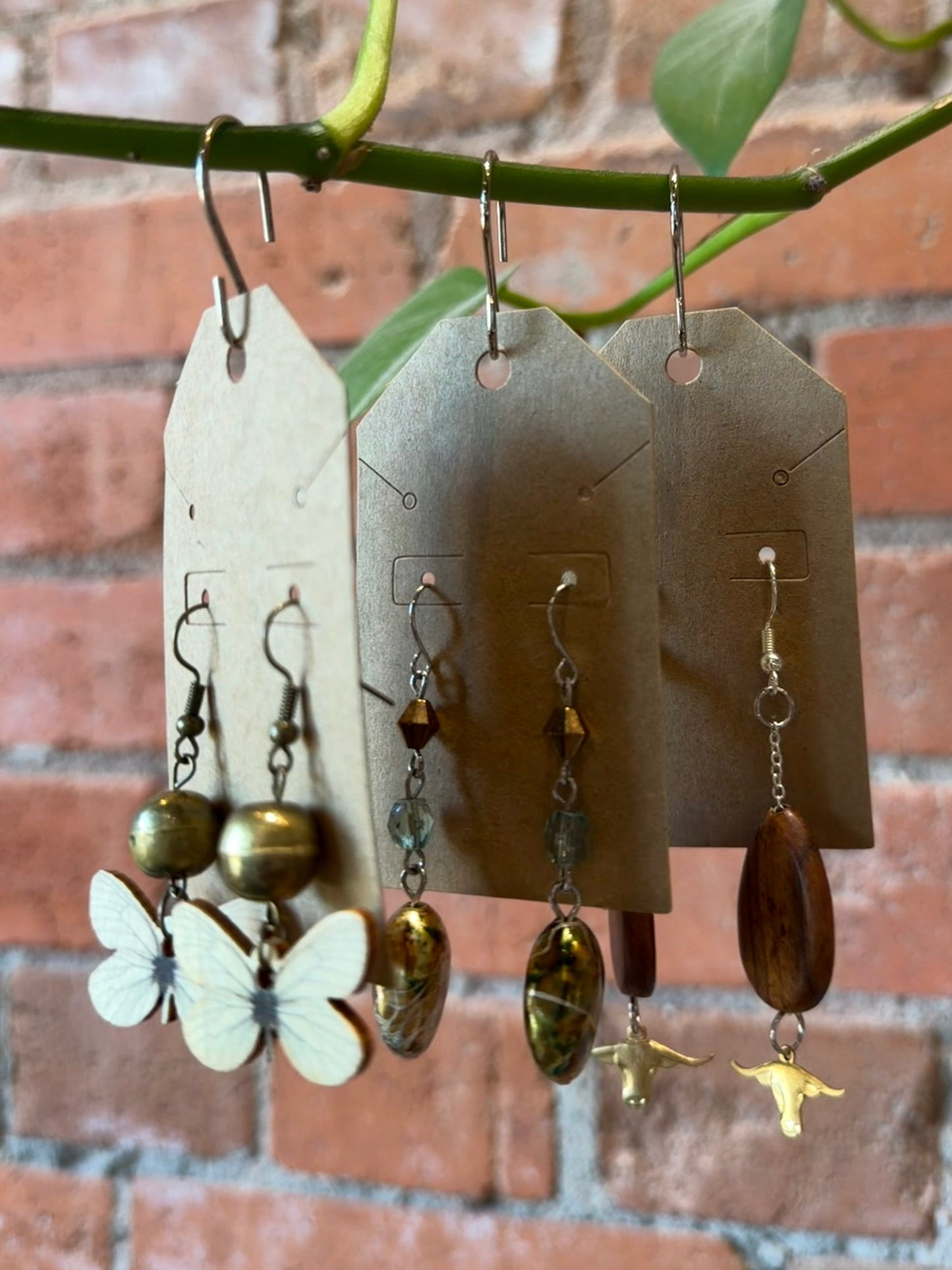 COS Reclaim- Earrings (III)
