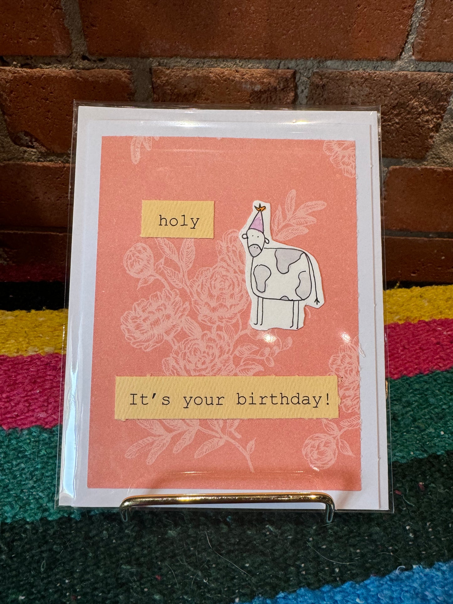 Reloweco- Birthday Animal Cards