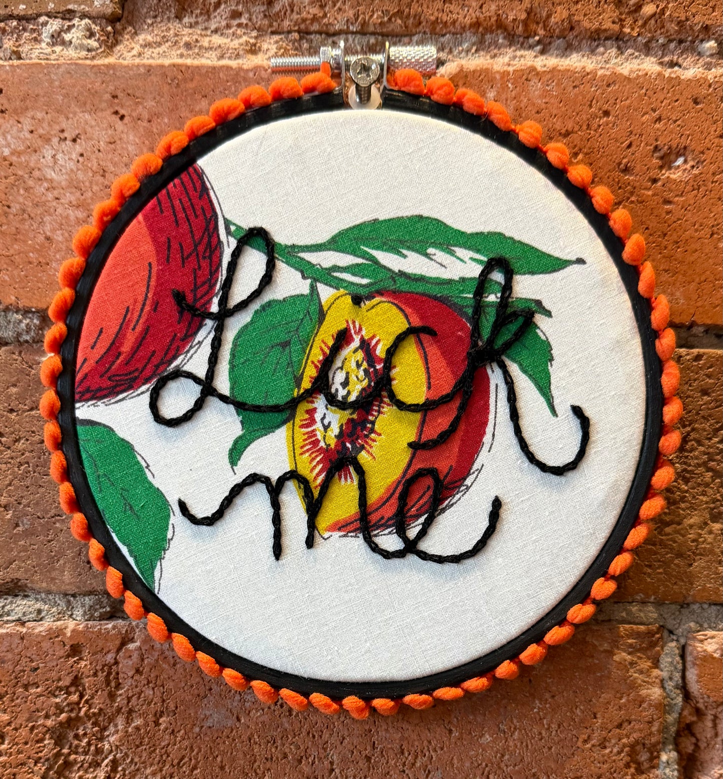 Lick Me Hoop