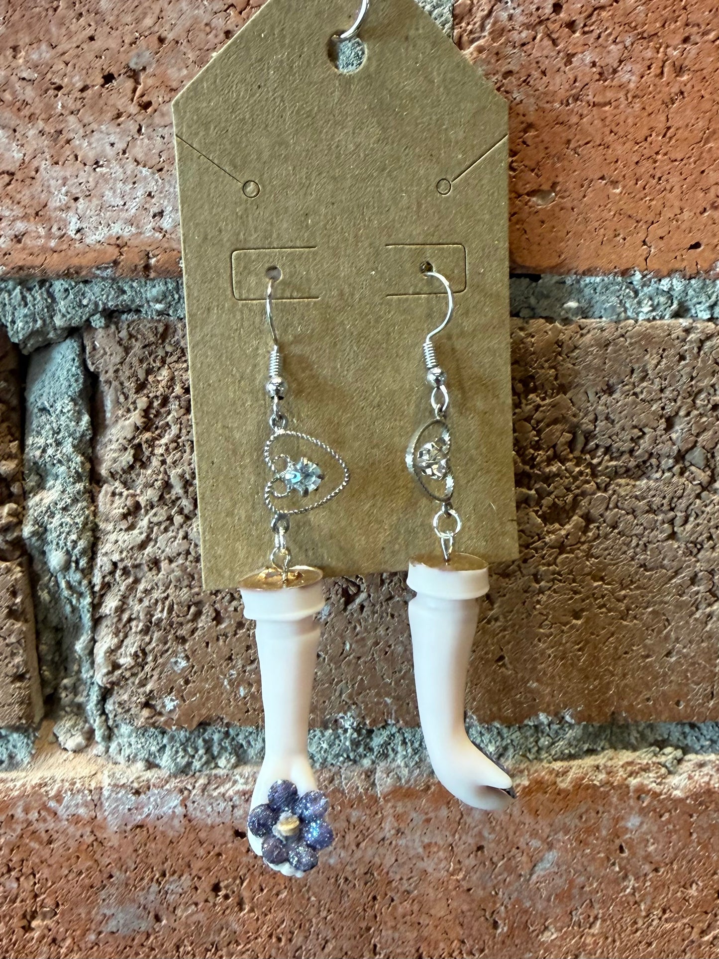 COS Reclaim- Earrings (IV)