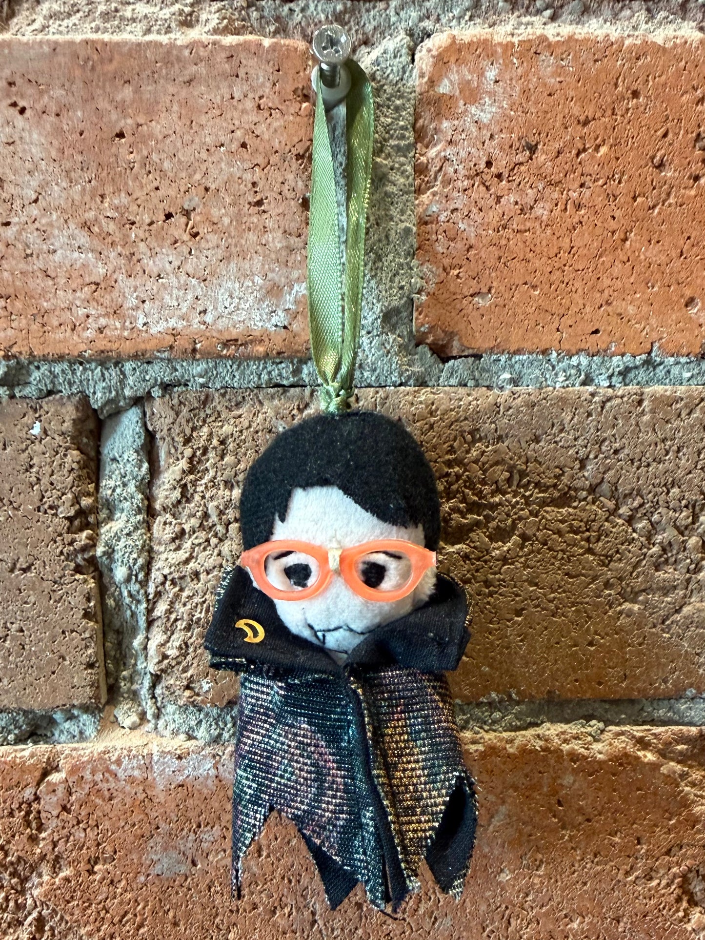 COS Reclaim- Vampire Boy Ornament