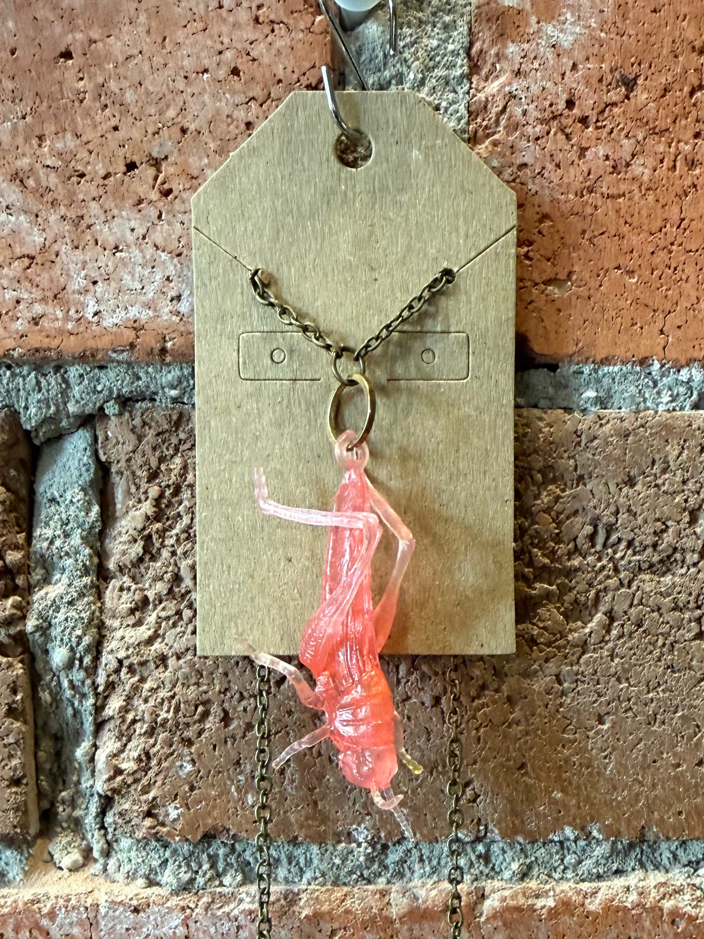 COS Reclaim- Charm XL Necklaces