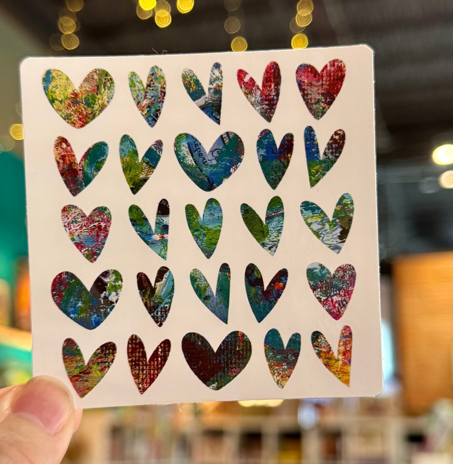 The Sun's Recipe- Stickers