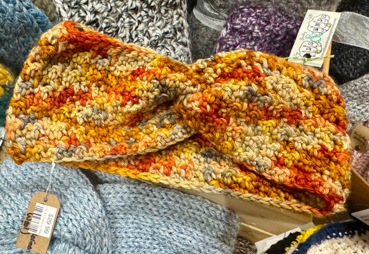 Knots & Crafts by Mikayla Ear Warmer