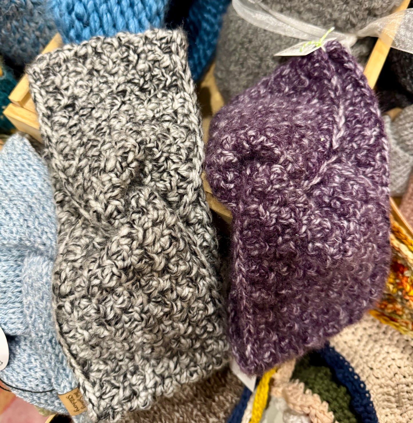 Knots & Crafts by Mikayla Ear Warmer