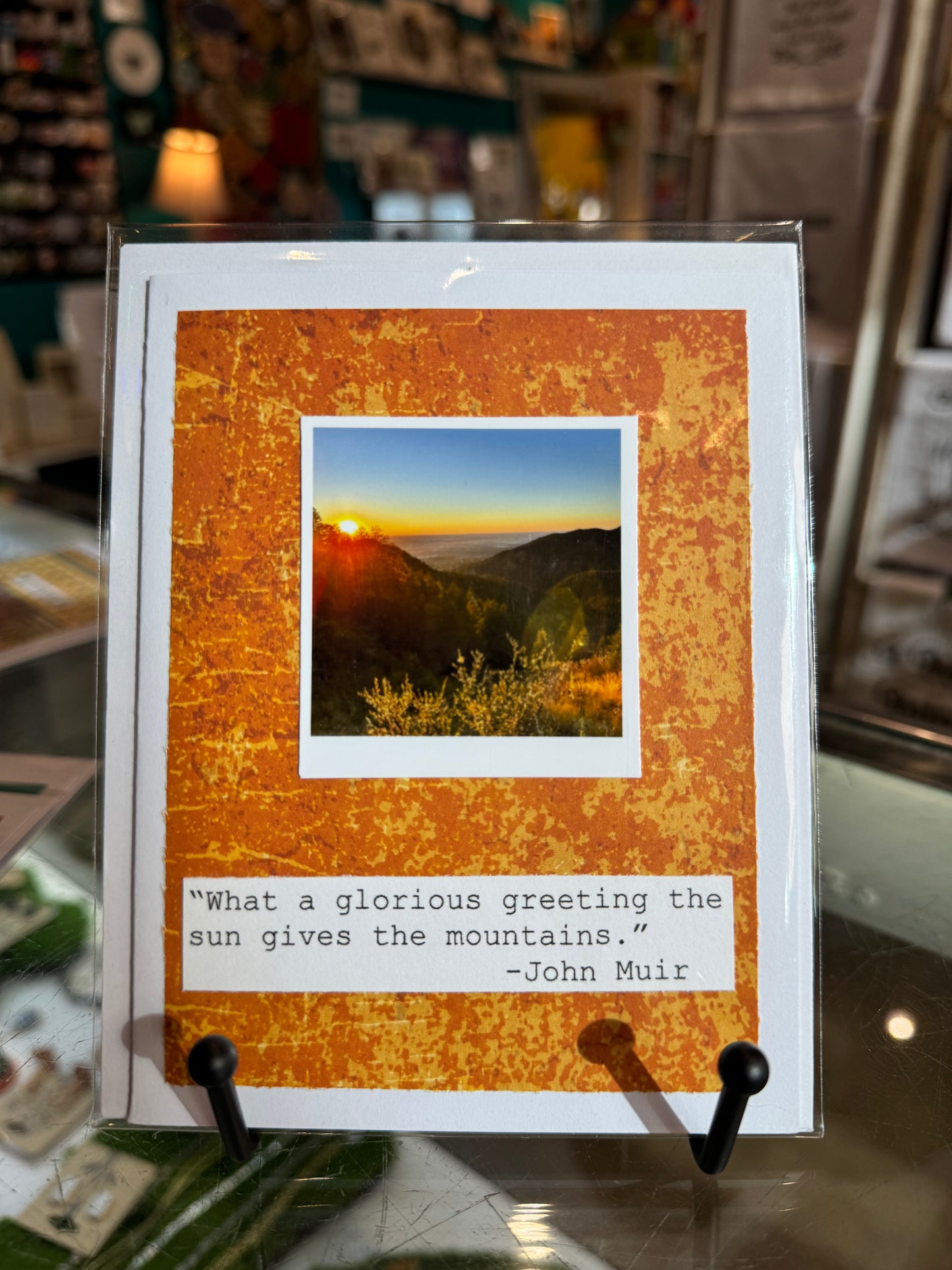 Reloweco- Colorado Photography Card