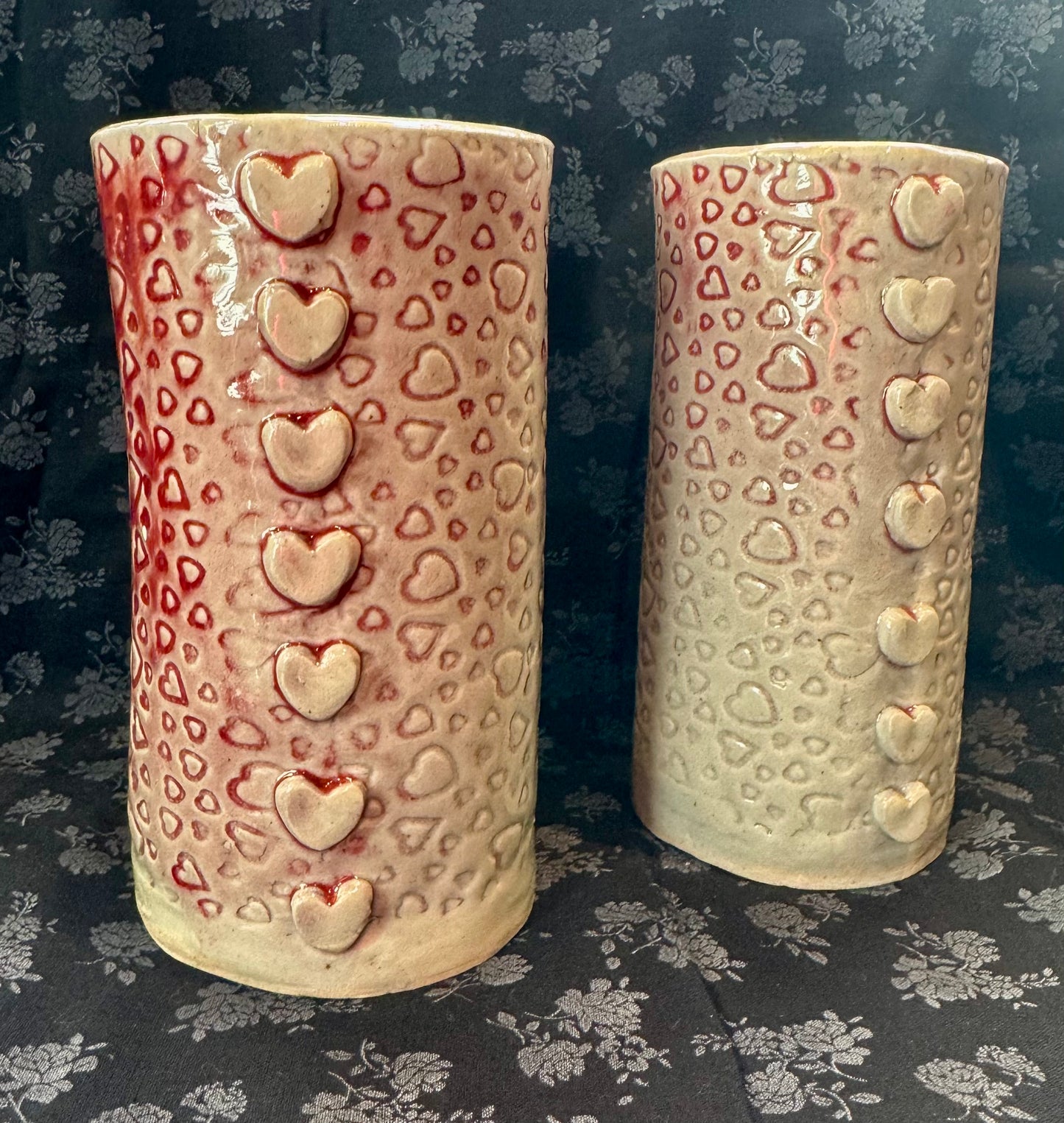 Nitra Olsen Ceramics- Valentines Drinkware