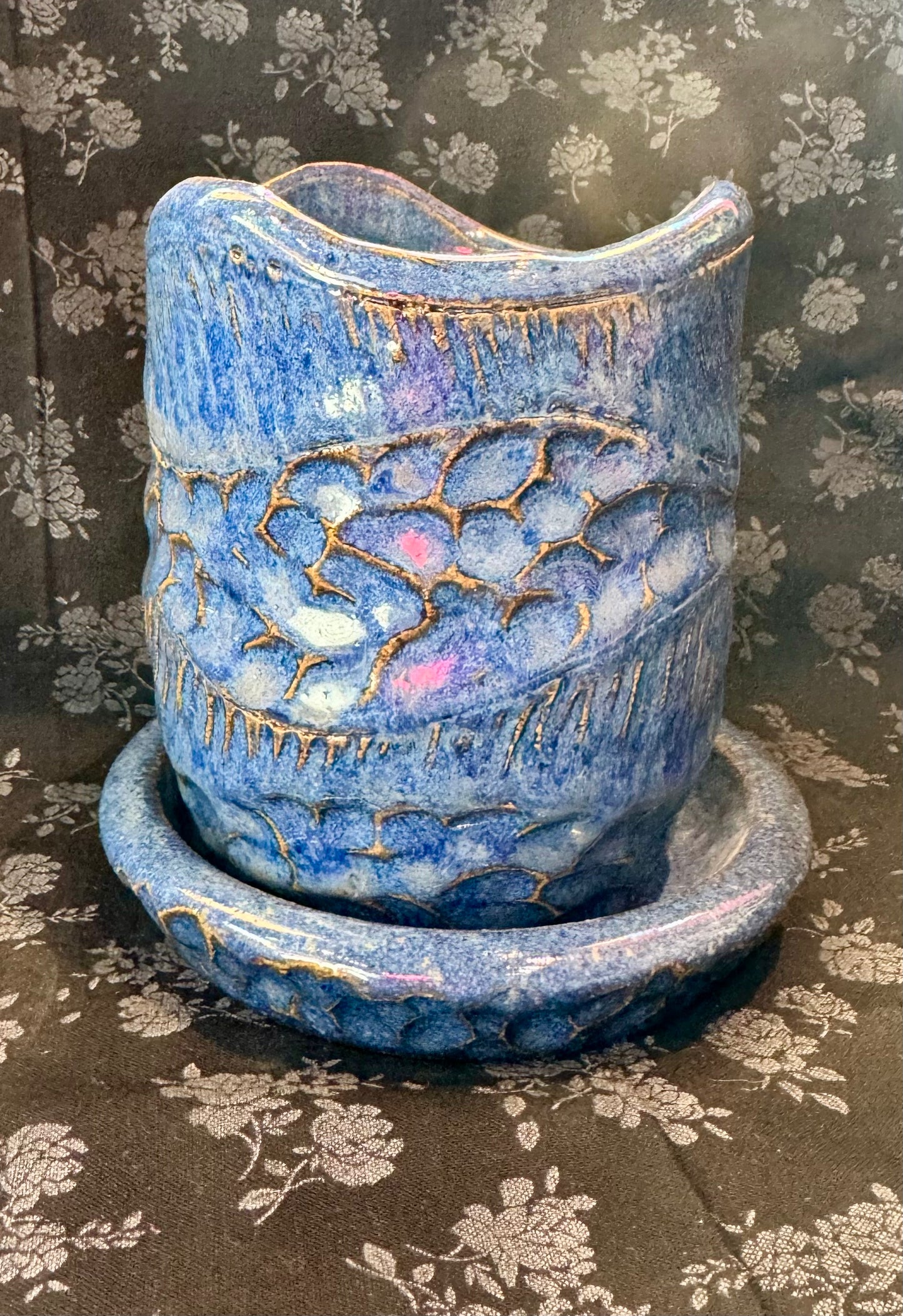 Nitra Olsen Ceramics- Planter Pots