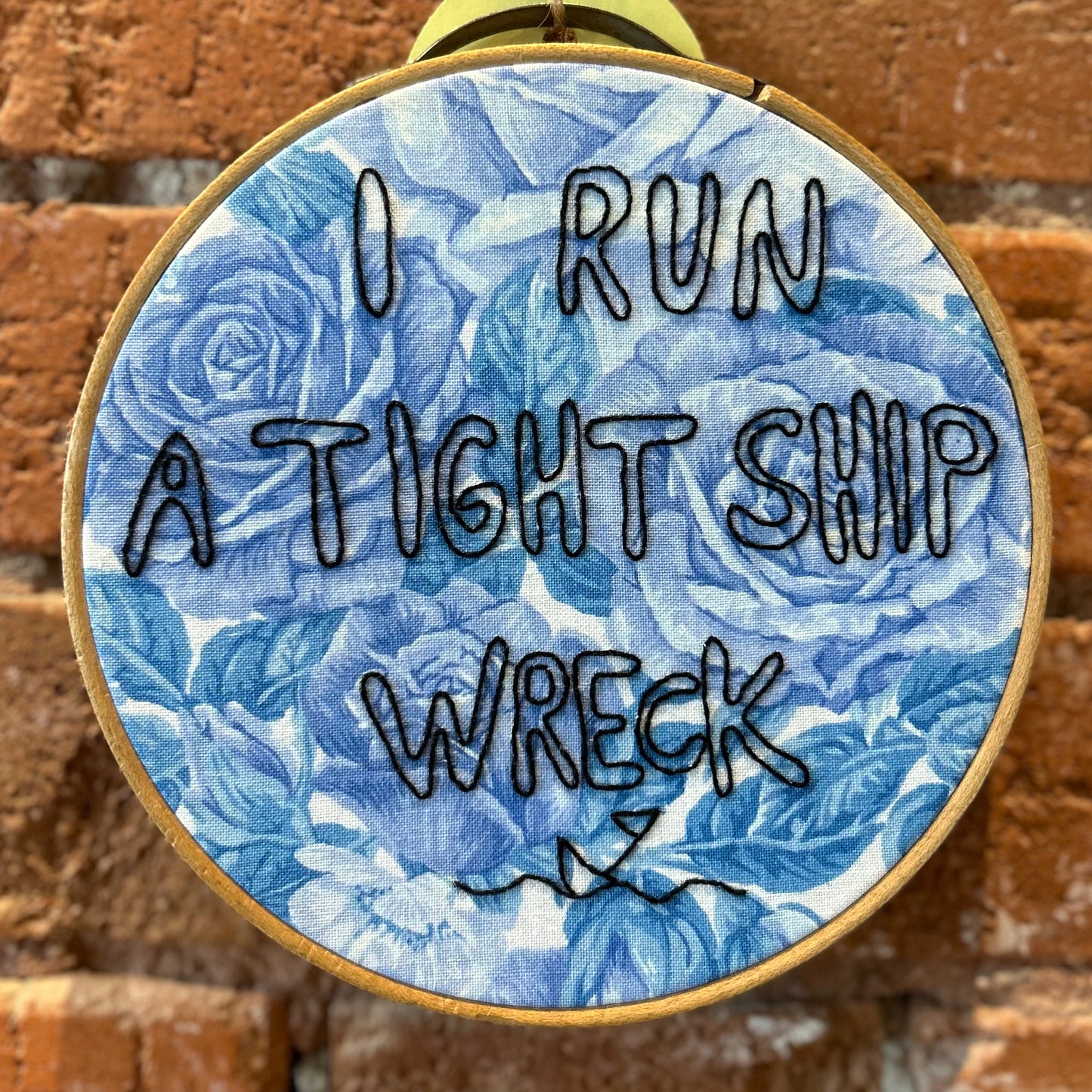Shipwrecked Hoop