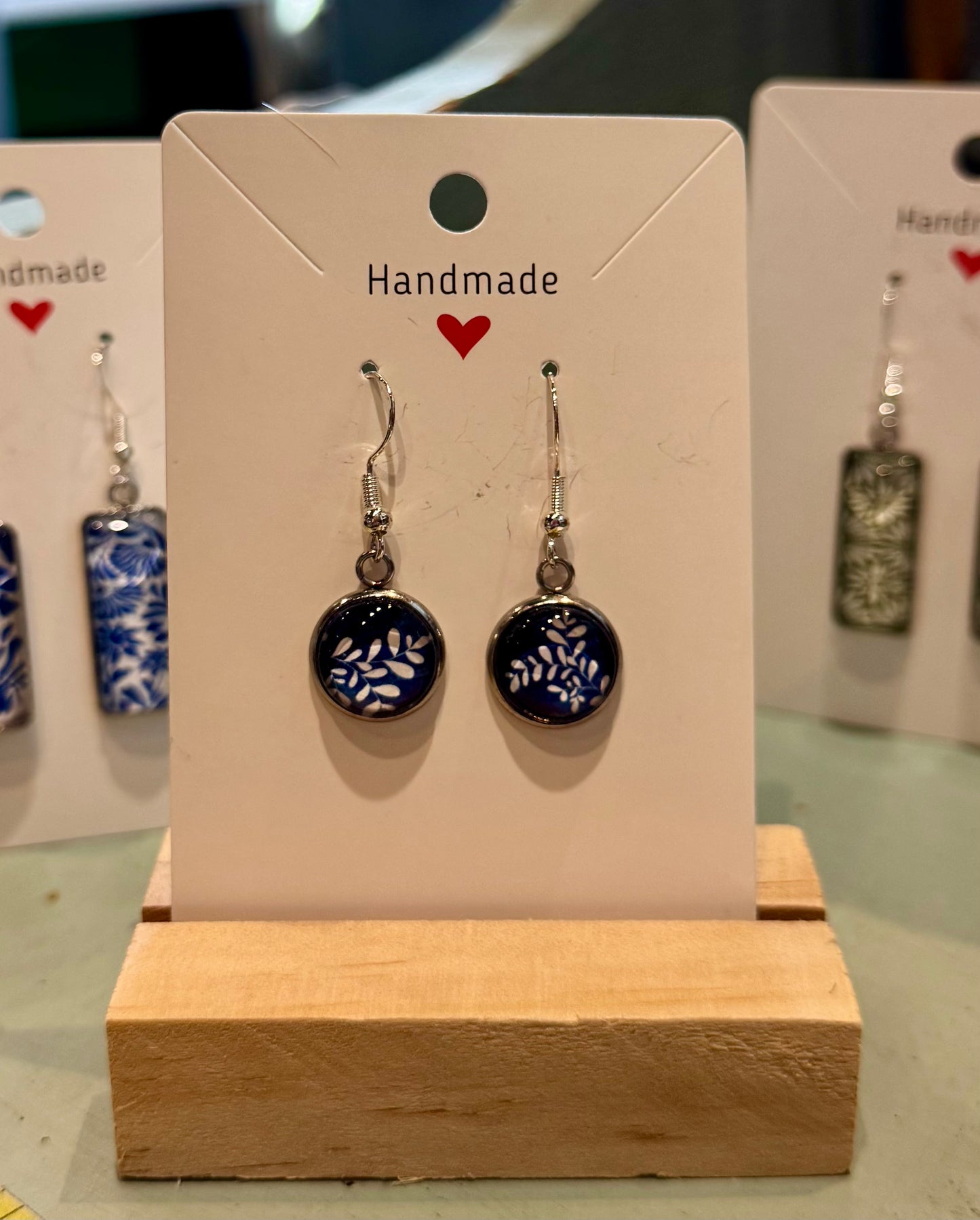 The Sun's Recipe- Earrings
