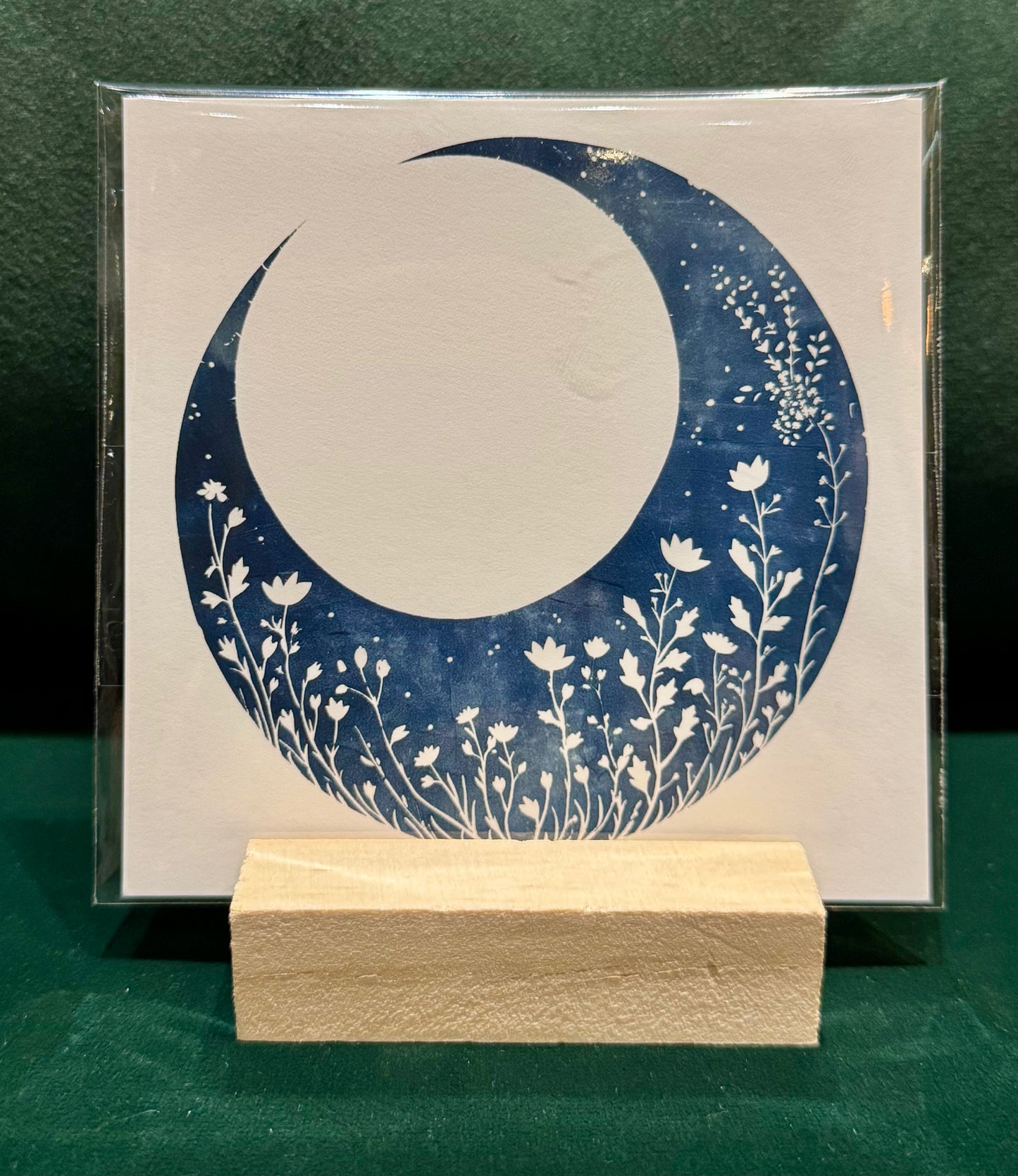 The Sun's Recipe- 4x4 Art Prints w/ Stand