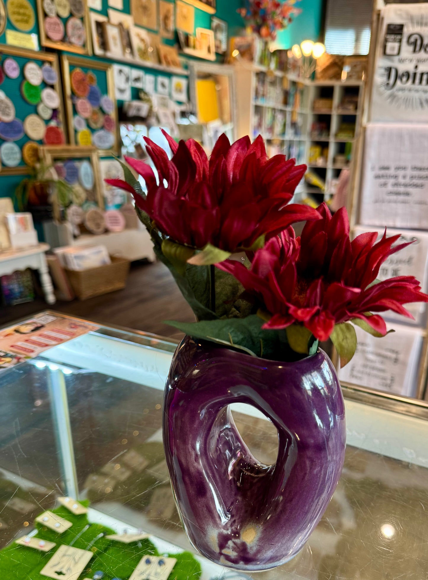 Whitney Symington Ceramics- Vase