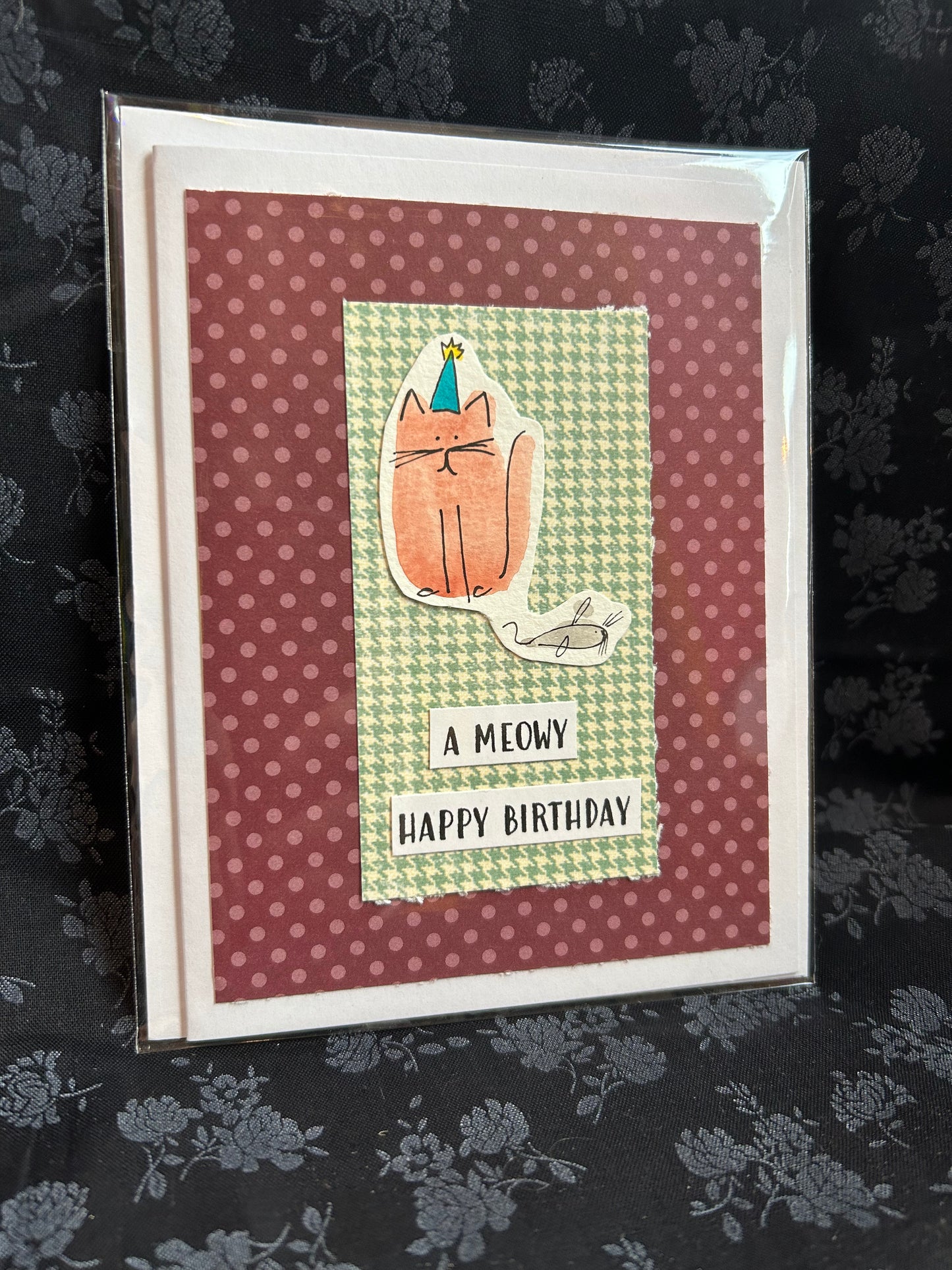 Reloweco- Birthday Animal Cards