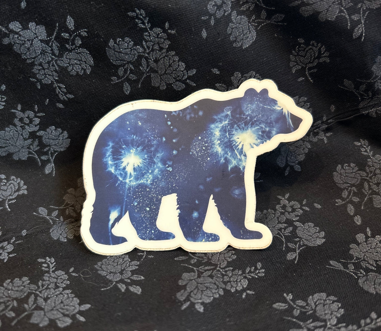 The Sun's Recipe- Colorado Sticker