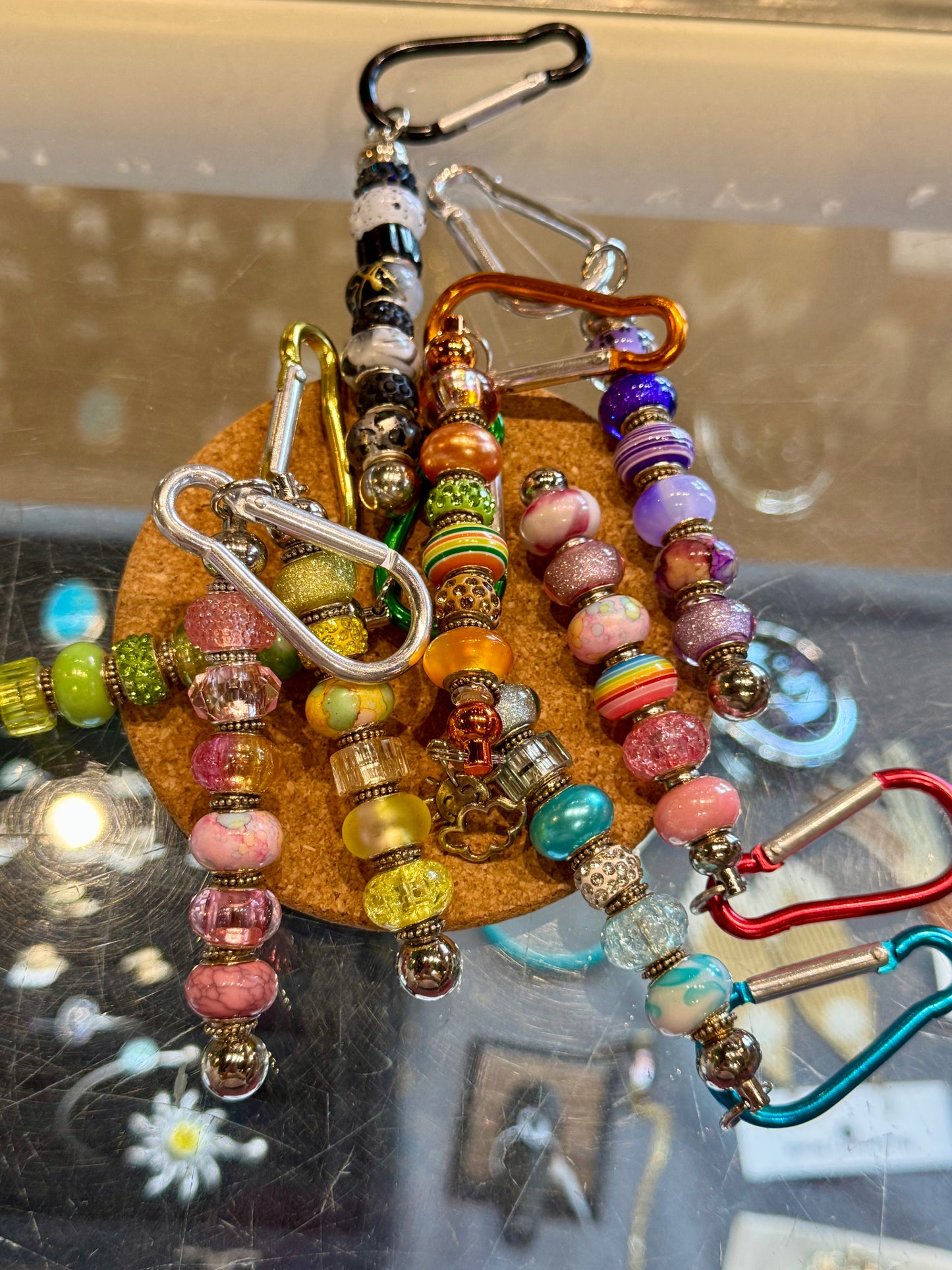 Cindy Phillips- Keychains