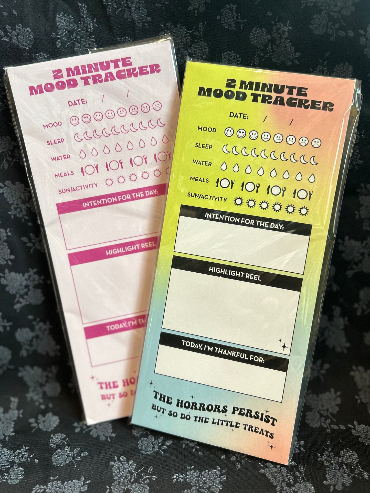 Punk & Funk Mood Tracker