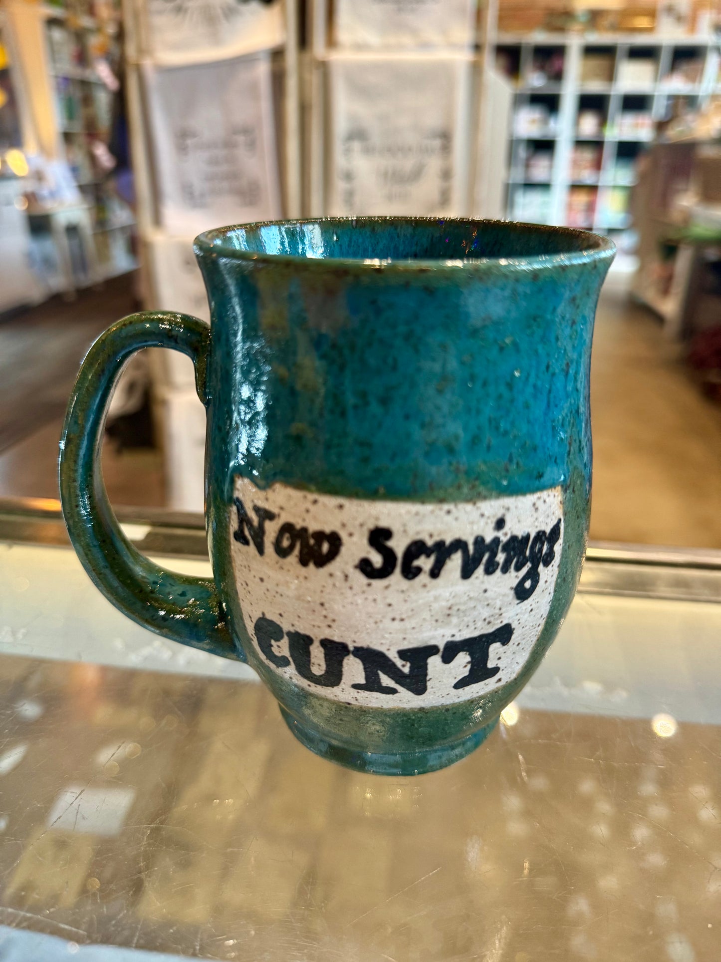 Nitra Olsen Ceramics- Mug