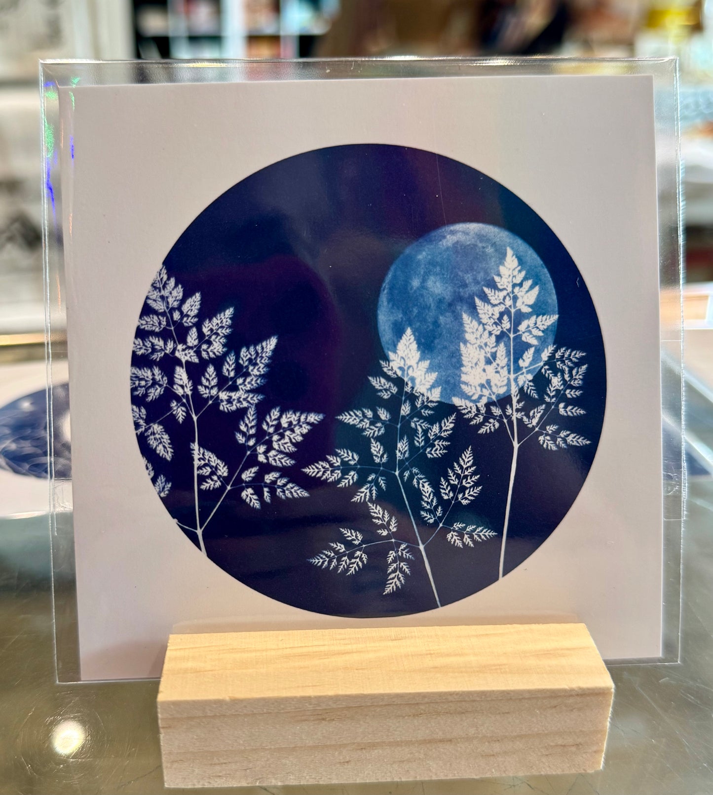 The Sun's Recipe- 4x4 Art Prints w/ Stand