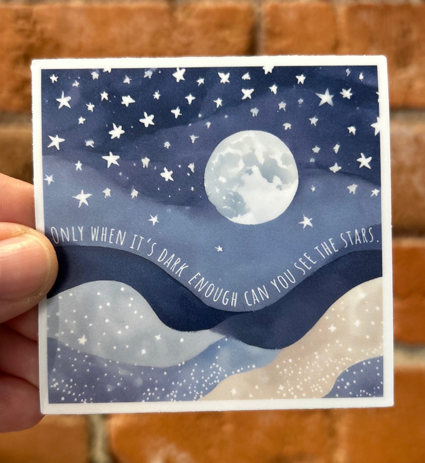 The Sun's Recipe- Colorado Sticker