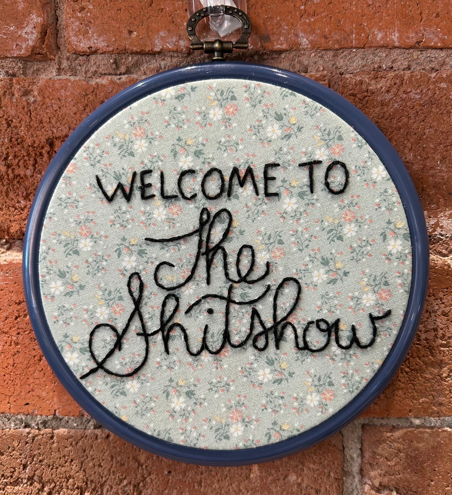 Shitshow Hoop