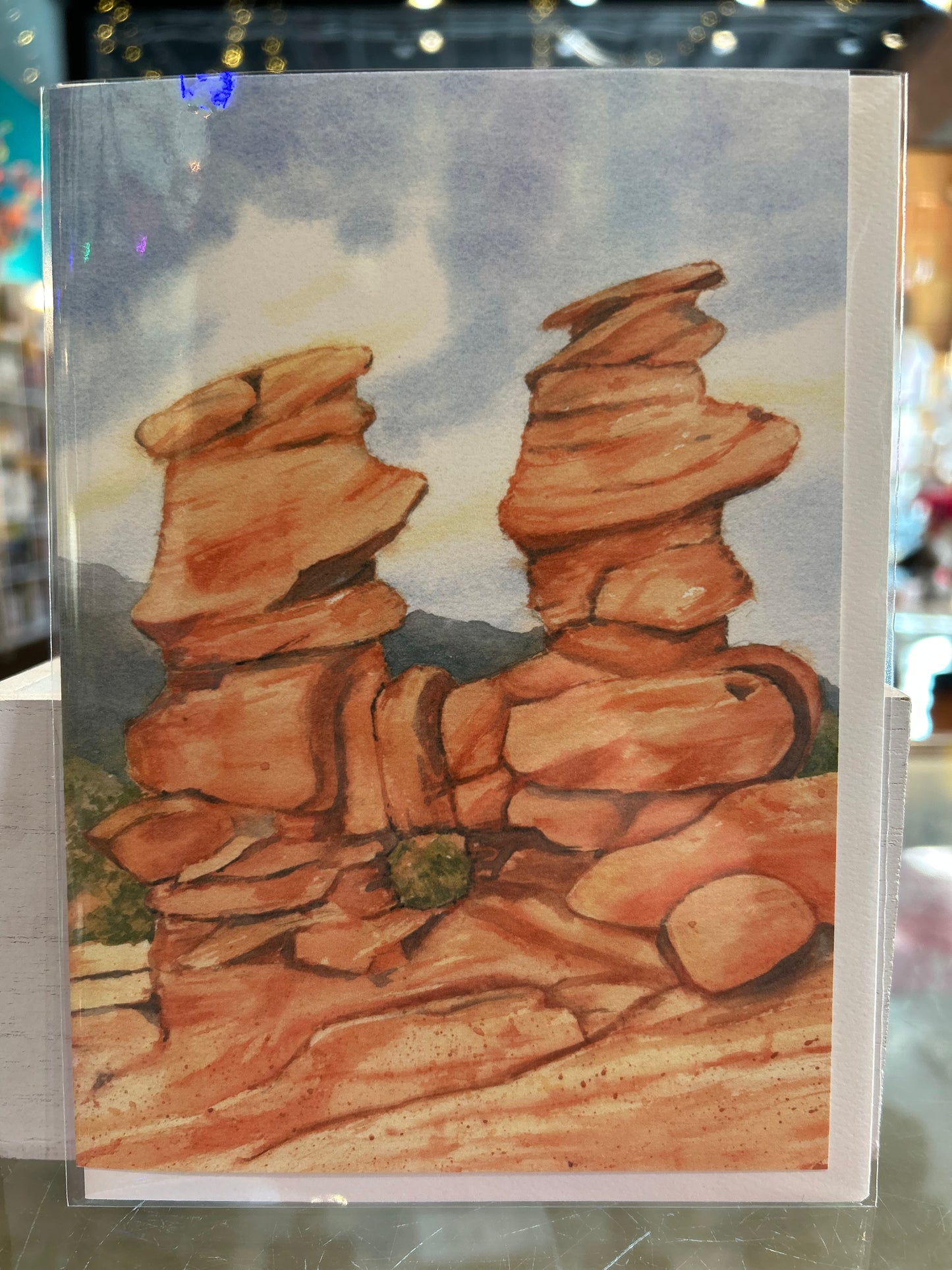 Ivywild Studio- Greeting Cards- Colorado Springs