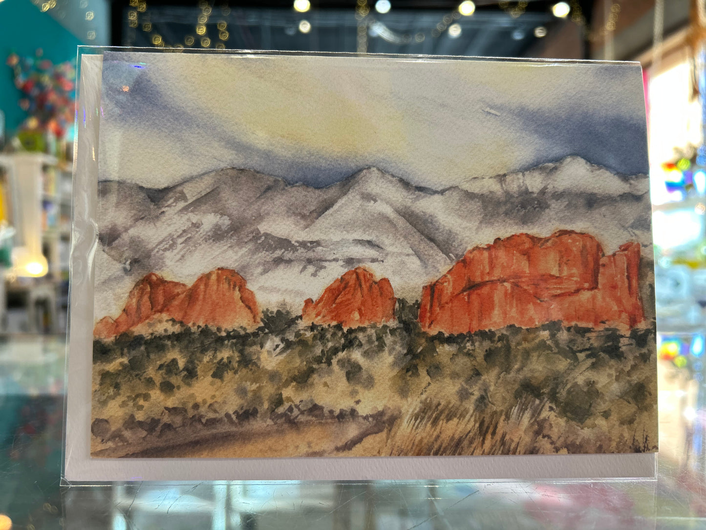 Ivywild Studio- Greeting Cards- Colorado Springs