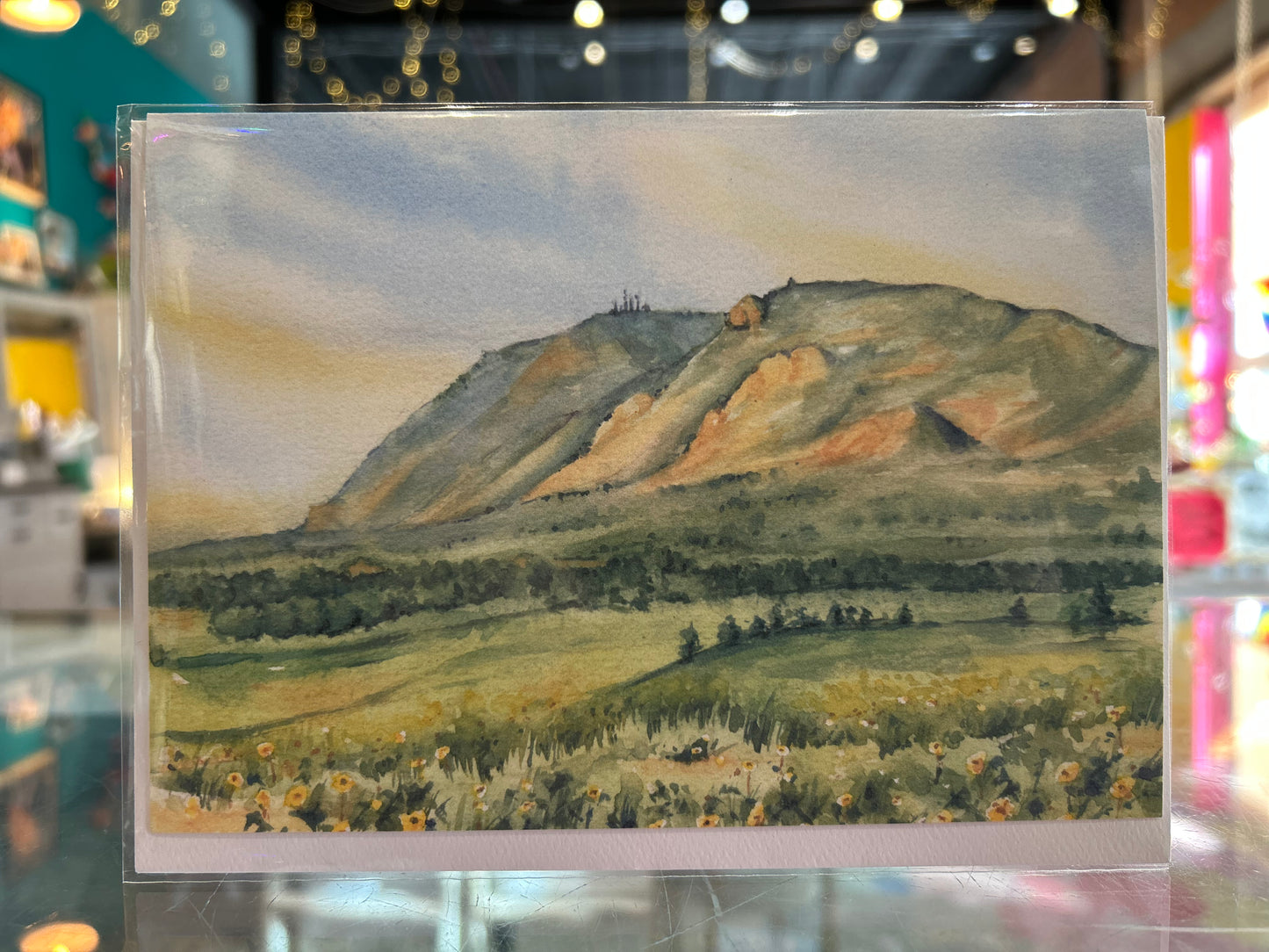 Ivywild Studio- Greeting Cards- Colorado Springs