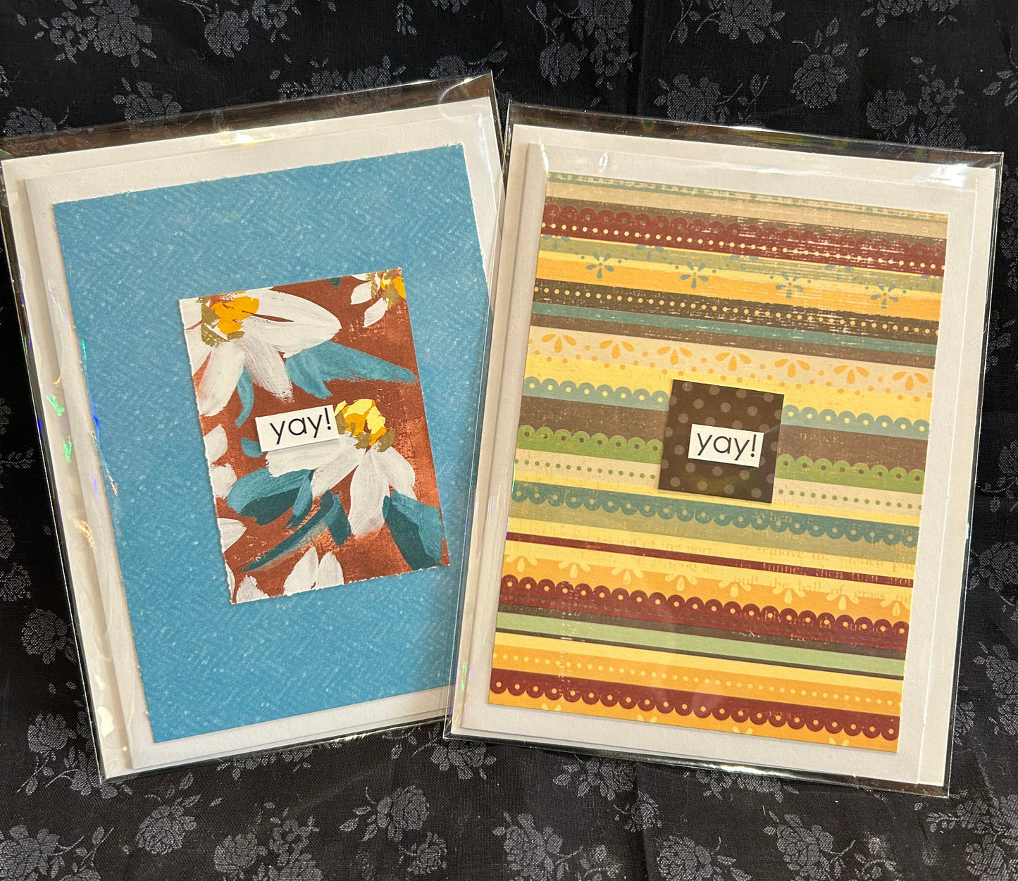 Reloweco- Yay! Card