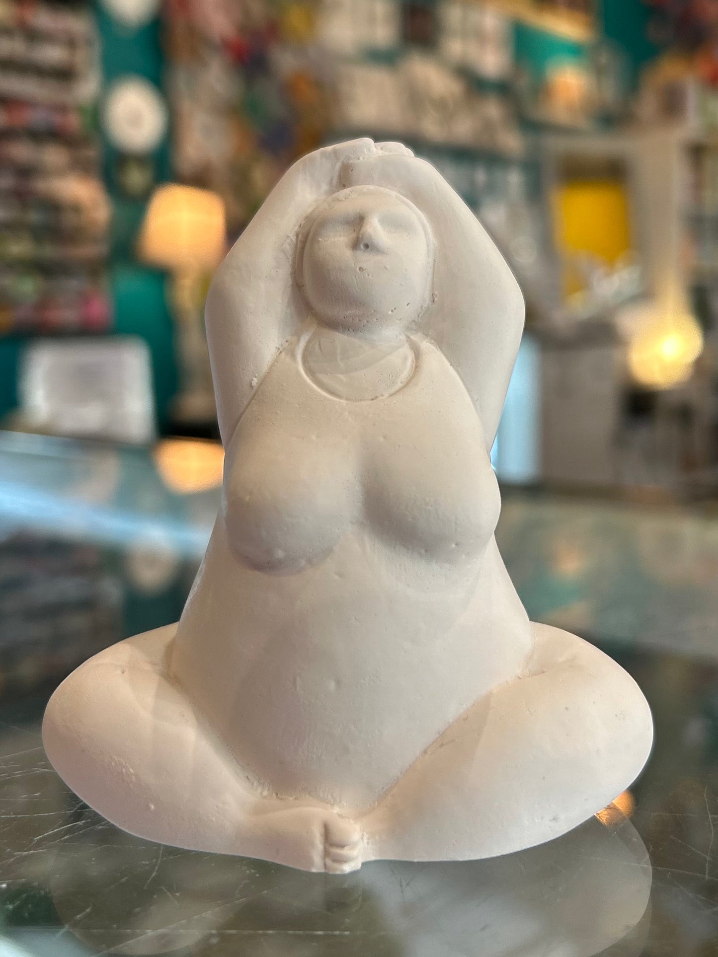 The Sun's Recipe- Womanhood Sculptures